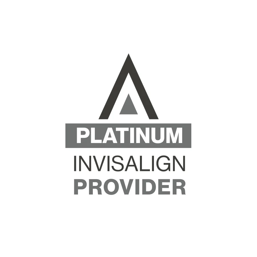 Invisalign Platinum Provider logo